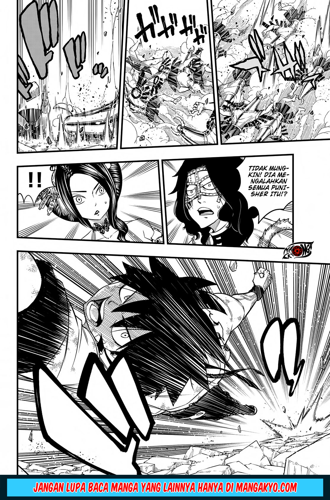 Eden’s Zero Chapter 60 Gambar 7